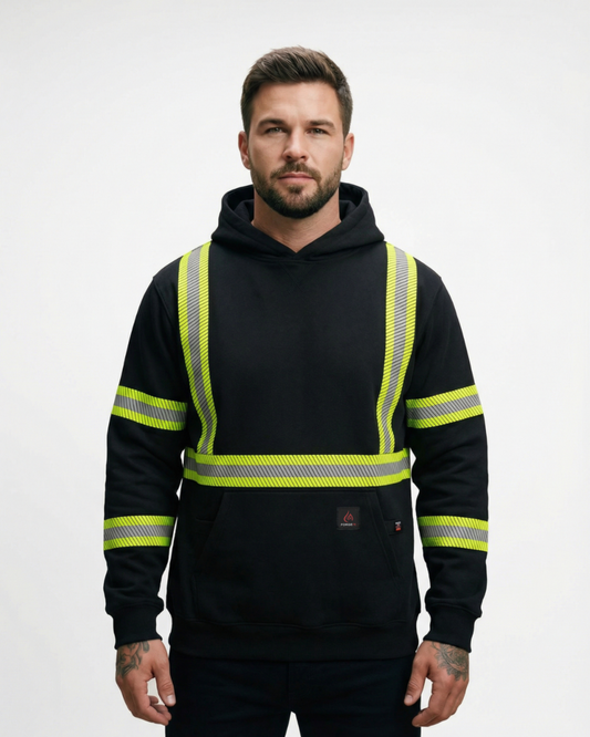 FORGE FR MEN'S  PULLOVER WITH TAPING