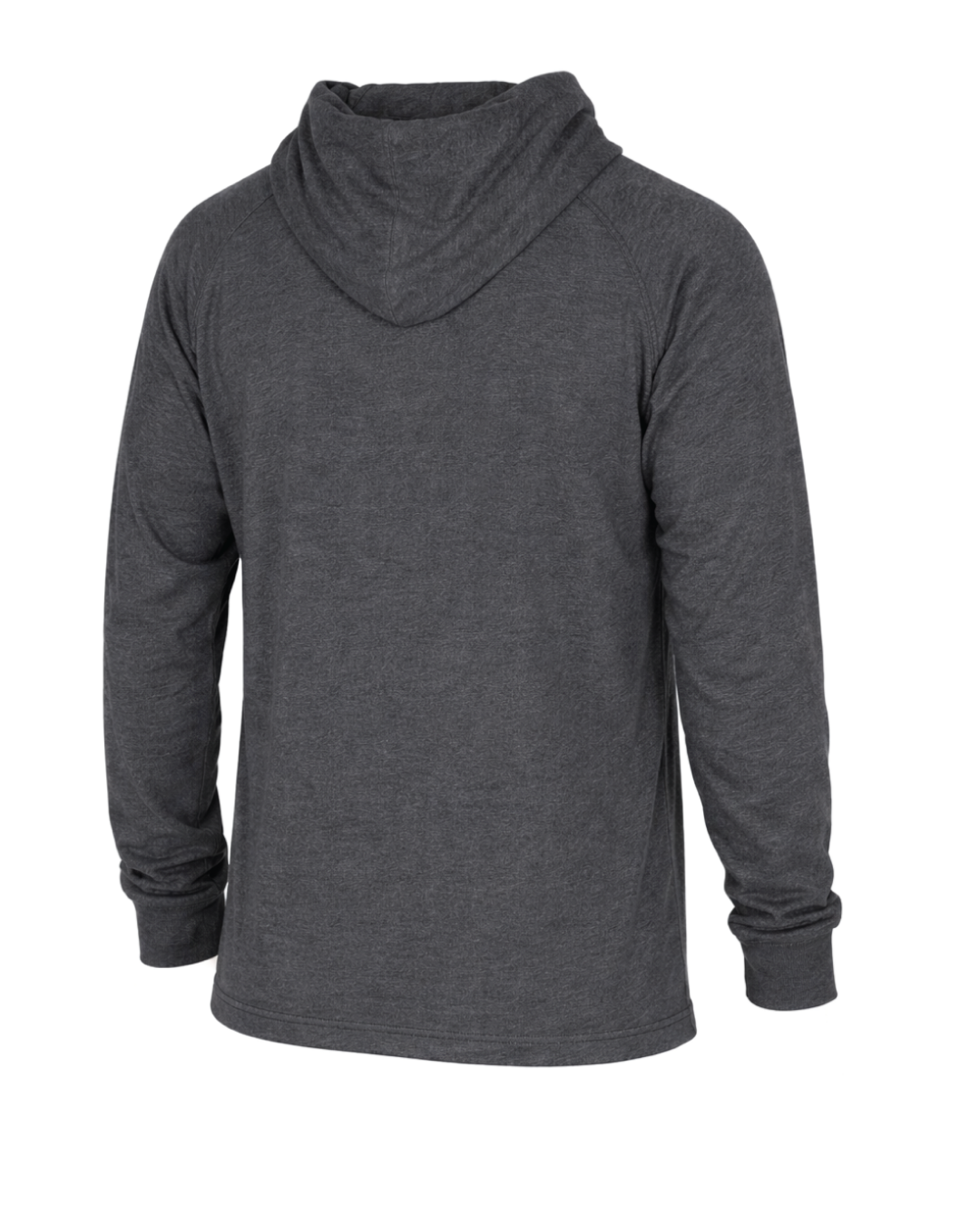 FORGE FR MEN'S CHARCOAL GREY HOODED TEE