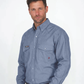 Forge Fr Men's Chambray Long Sleeve Shirt