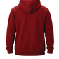 Forge Fr Men's Burgundy Sweatshirt With Hood