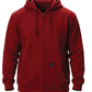 Forge Fr Men's Burgundy Sweatshirt With Hood