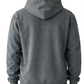Forge Fr Men's Charcoal Grey Sweatshirt With Hood