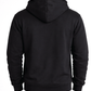 Forge Fr Men's Black Sweatshirt With Hood