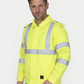FORGE MEN'S FR HIVIS INSULATED JACKET