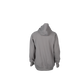 MEN'S FR GREY STRETCH PULLOVER HOODIE