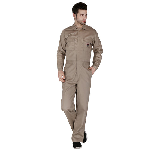 Shop Fire Resistant Coverall for Men's Online - Forge fr – FORGE FR