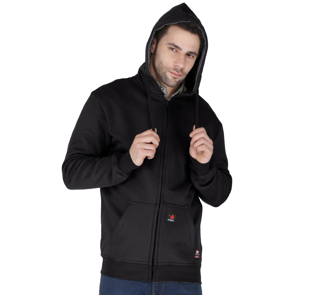 Men's Sauna Sweat Jacket Color Block Hooded Workout Clothing - Temu