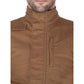 Forge Fr Men's Brown Canvas Duck Vest