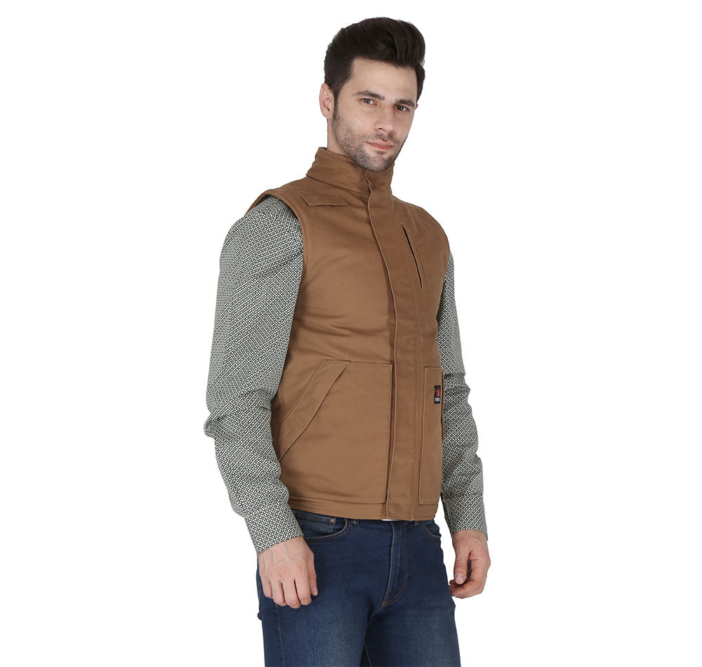 KOAdventures: Adult - Unisex - Hooded Sleeveless Jacket | KO Adventures