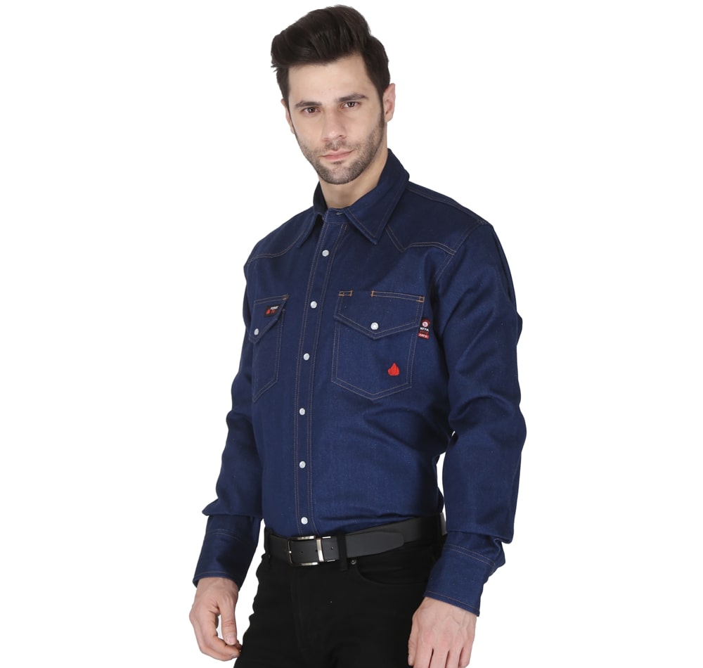 Men's All Over Print Slim Fit Shirt – Levis India Store