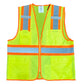 Forge Fr Men's Hi-Vis Mesh Two Tone Vest