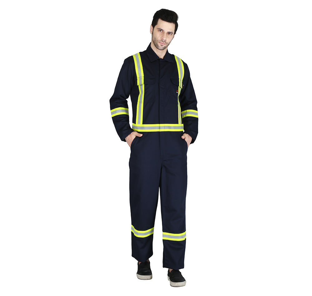 Shop Fire Resistant Coverall for Men's Online - Forge fr – FORGE FR