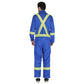 Forge Fr Men's Royal Blue Coverall With Taping
