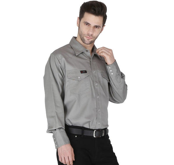 Buy Fireproof Welding Shirts - Flame Resistant Welding Shirt – FORGE FR